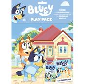 Bluey Play Pack