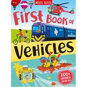 First Book of Vehicles