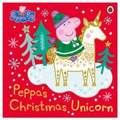 Peppa's Christmas Unicorn image