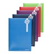 A5 2026-2027 Page A Day Academic Diary - 5 Pack Asstd.