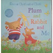 Plum and Rabbit and Me image