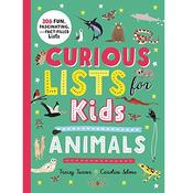 Curious Lists for Kids - Animals image
