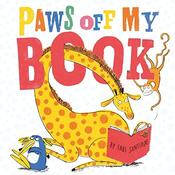 Paws off My Book image