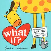 What If? - Board Book image