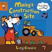 Maisy's Construction Site (Board Book) image