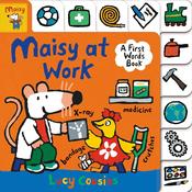 Maisy at Work - Tabbed Board Book image