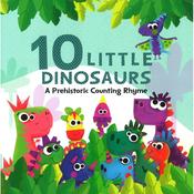 10 Little Dinosaurs image