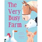 The Very Busy Farm (Board Book) image