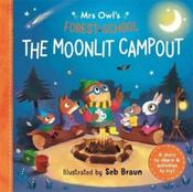 Mrs Owl's Forest School the Moonlit Campout image