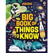 Big Book of Things to Know Usborne image