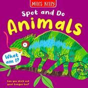 Spot and Do Animals - Board Book image