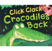 Click Clack Crocodile's Back image