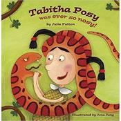 Tabitha Posy Was Ever So Nosy!