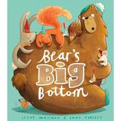 Bear's Big Bottom image