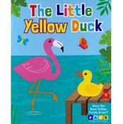 The Little Yellow Duck (Board Book) image