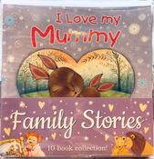 Family Stories - 10 Book Pack image