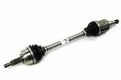Dacia Duster 1.2 / 1.5 Front Left Driveshaft
