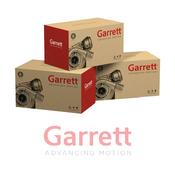 NEW GARRETT OEM Lombardini Turbocharger 819308-5001S image