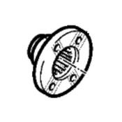 Companion Flange 180 x 4 x 15mm Iveco 3