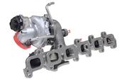 * NEW GARRETT 883402 &amp; 883403 Land Rover Twin Turbo image