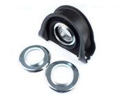 MAN TGA, solid rubber