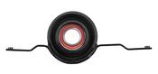 AUDI 30mm X 228mm (16) Center bearing