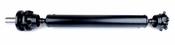 Propshaft - driveshaft MITSUBISHI PAJERO FRONT image