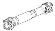 PROPSHAFT VOLVO -  oe 1651313