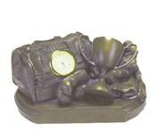 Boxing Gear Bag Clock - BG1 | Druid Craft