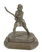 Camogie Figure (Small) - CE1 | Druid Craft image