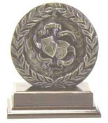 WR6 Tragedy and Comedy Drama Plaque | Druid Craft