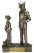 Male Garda and Boy - GA1 | Druid Craft image