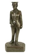 Female Garda Figure - GA3 | Druid Craft image