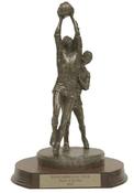 Double GAA Figure on Base - GL1B | Druid Craft image