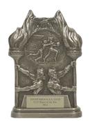 DT4 Female Gaelic Plaque - GL24 | Druid Craft