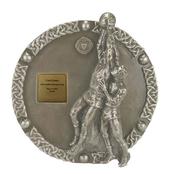 Male Gaelic Wall Plaque - GL39 | Druid Craft