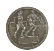 Female Gaelic Football Wall Plaque (Small) - GL42 | Druid Craft