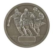 Male Gaelic Football Wall Plaque (Medium) - GL46 | Druid Craft image
