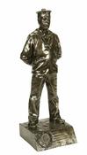 Irish Navy Figure (male) - IN1 | Druid Craft image