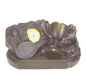 Tennis Gear Bag Clock | Druid Craft