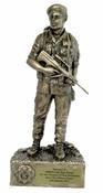 Irish Soilder Beret CEFO - IS8 | Druid Craft