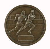 Rugby Wall Plaque Large | Druid Craft