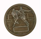 Hurling Wall Plaque (Medium) - HG31 | Druid Craft