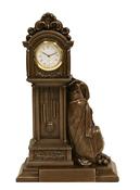 Grandfather Golf Clock | Druid Craft image
