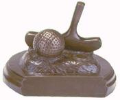 Putter and Ball | Druid Craft