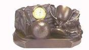 Soccer Gear Bag Clock | Druid Craft