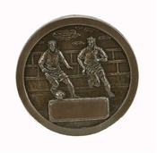 Soccer Wall Plaque Small | Druid Craft