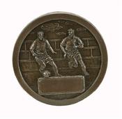 Soccer Wall Plaque Large | Druid Craft