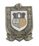 Customised Crest Plaque | Druid Craft