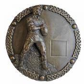 Rugby Wall Plaque | Druid Craft